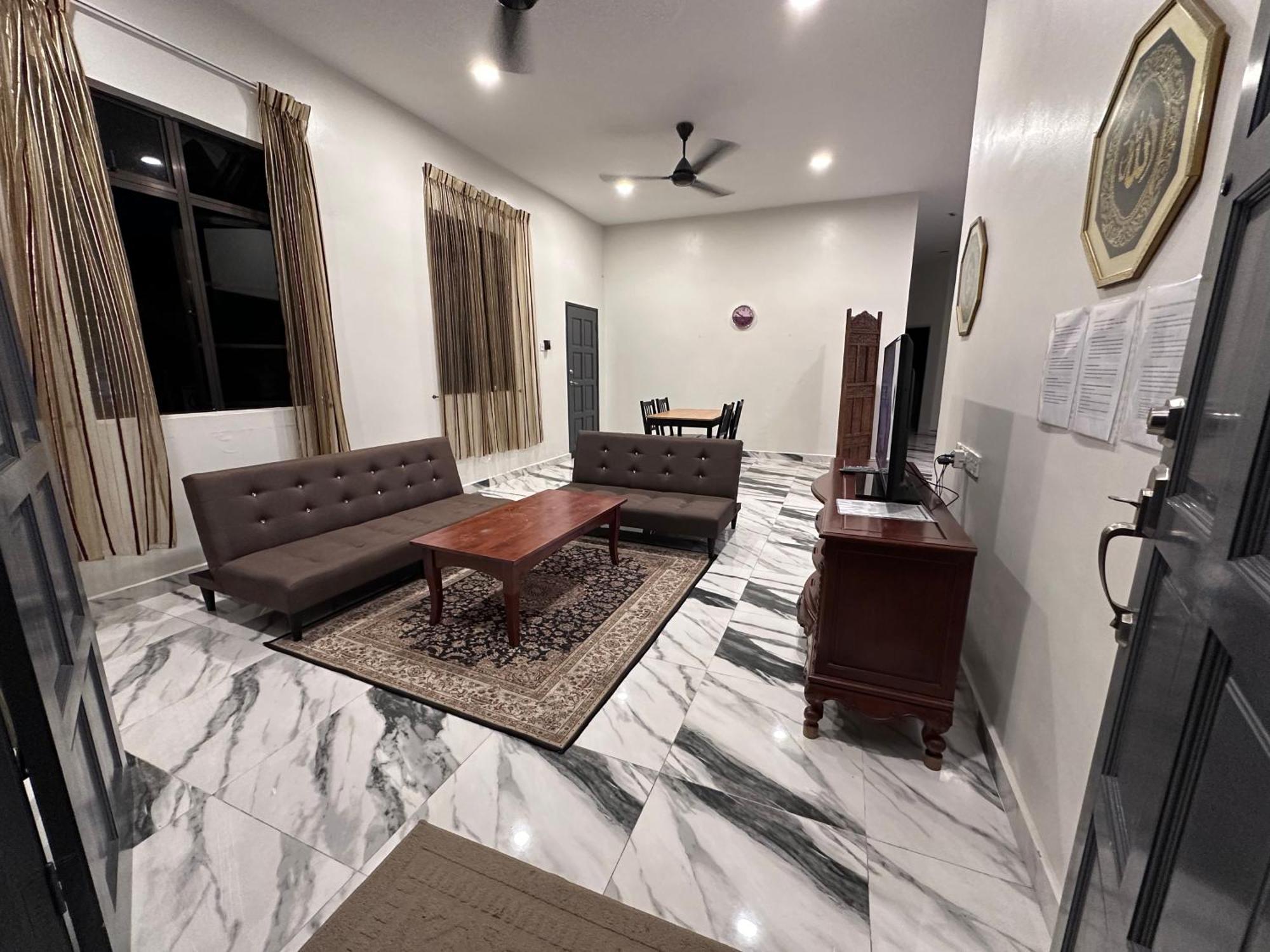 Bangi Utara Villa Kajang Exterior foto