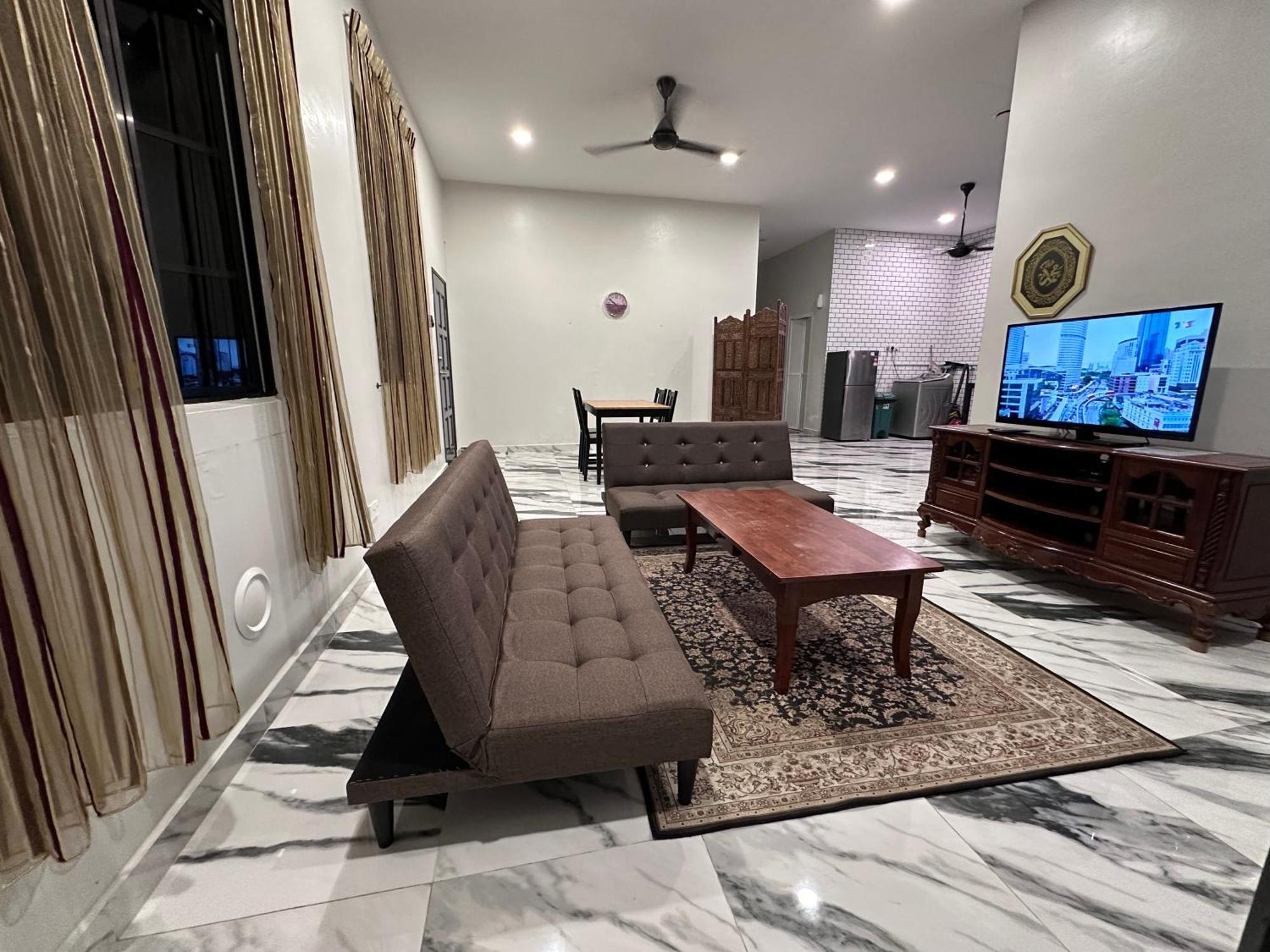 Bangi Utara Villa Kajang Exterior foto